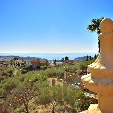 The Castle On The Hill! Villa *
