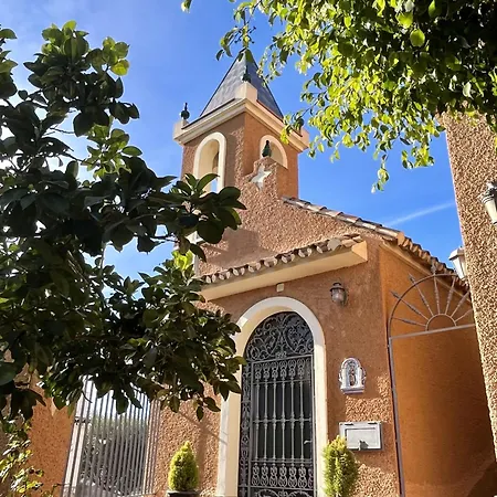 The Castle On The Hill! Villa Málaga