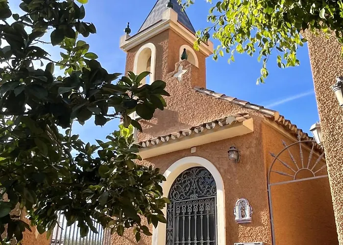 The Castle On The Hill! Villa Málaga