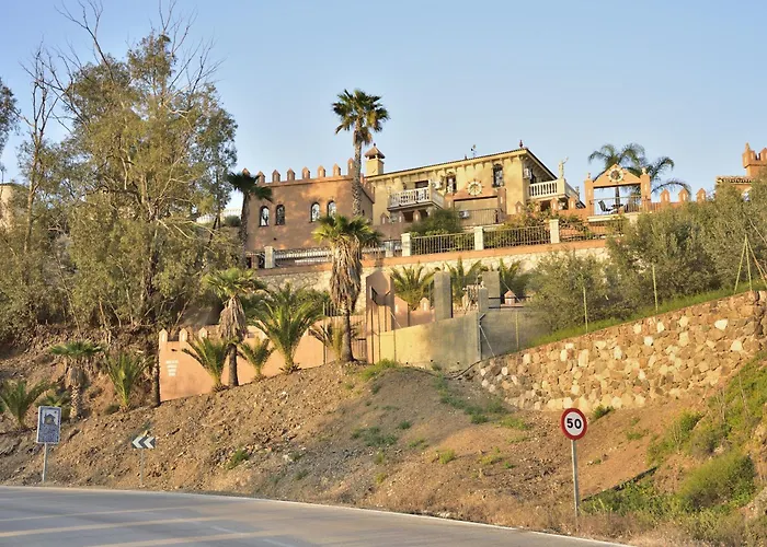 Villa The Castle On The Hill!